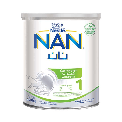 Nan Comfort 1 400 Gm