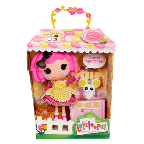 Lalaloopsy Large Doll- Crumbs Sugar Cookie - 920320