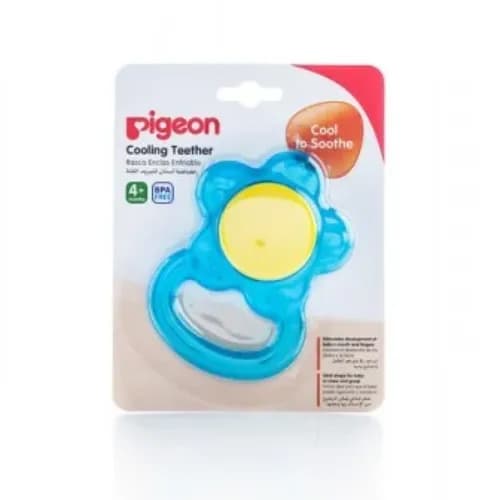 Pigeon Cooling Teether-Flower