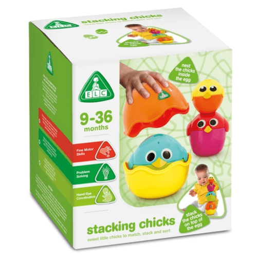 Elc Stacking Chicks - 200564