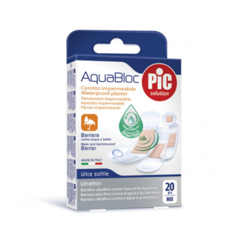 Pic Aquabloc (19 X 72Mm) - 20'S