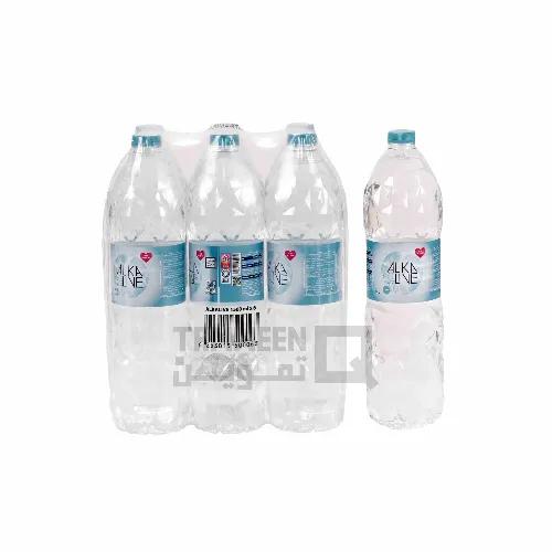 Alkalive Water 6X1.5L