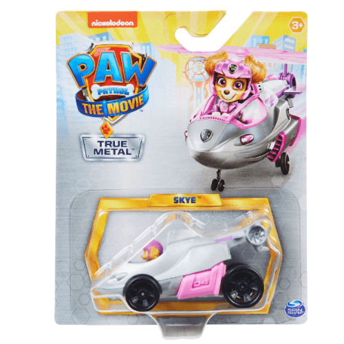 Paw Patrol Movie Die-Cast Vehicles Asst - 920133