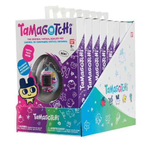 Tamagotchi Original Denim Patches B/O Pdq8 - 923004