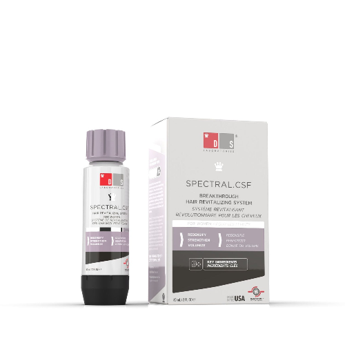 Ds Laboratories Spectral Csf Hair Regrowth Treatment - 60 Ml