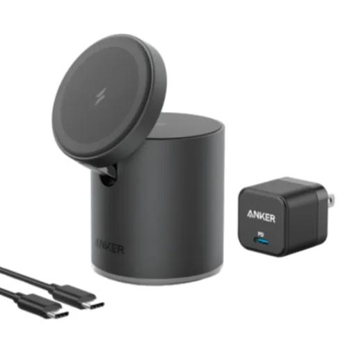 Anker Powerwave Maggo 2-In-1 Standblack