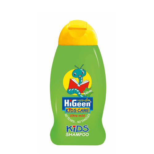 Higeen Kids Shampoo  Nino