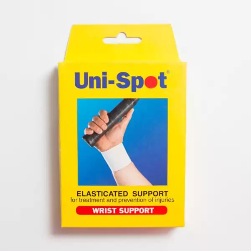 Uni-Spot Elasticated Wrist Support (Large)