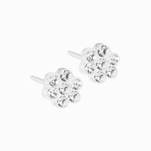 Blomdahl Daisy Earring (Crystal)