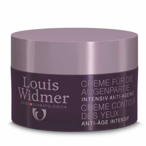 Louis Widmer Eye Contour Cream Non Perfumed - 30Ml