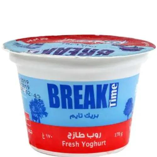 Break Time Yogurt 170 Gr