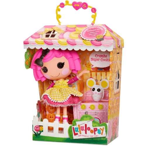 Lalaloopsy Large Doll- Crumbs Sugar Cookie - 920320