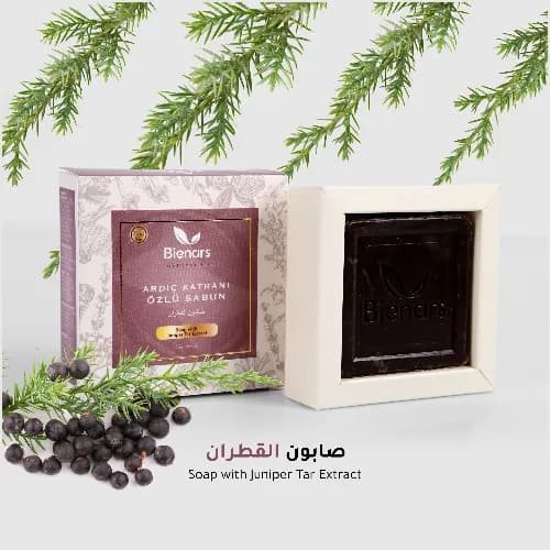 Katran Soap