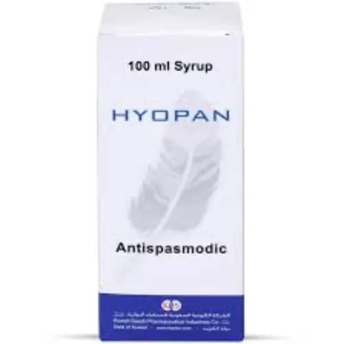 Hyopan Syrup