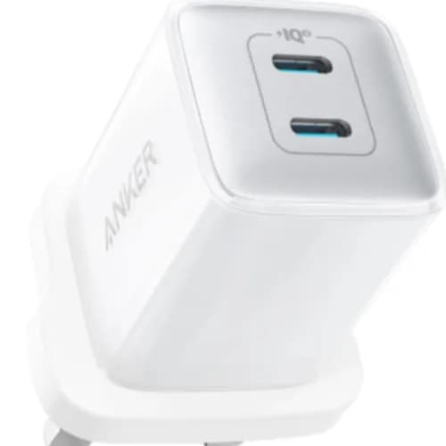 Anker Charger (Nano Pro) White