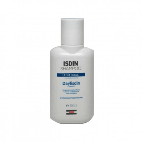 Isdin Daylisdin Shampoo - 100Ml