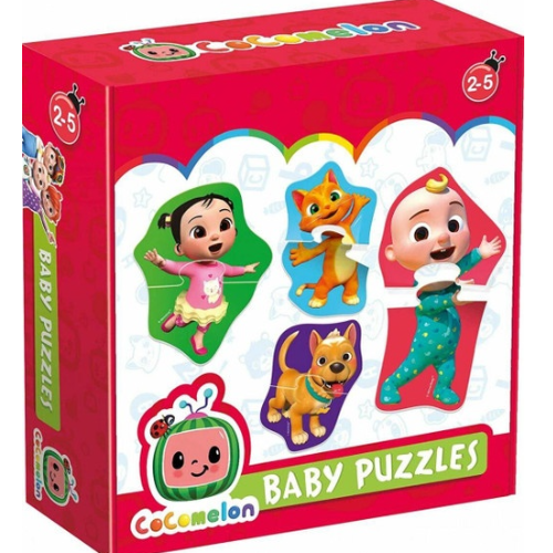 Cocomelon Baby Puzzles - 921008