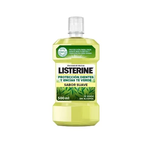 Listerine Green Tea