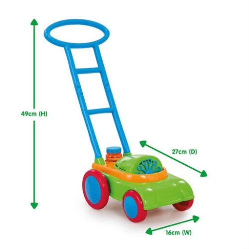 Elc Bubble Mower Friction - 200294