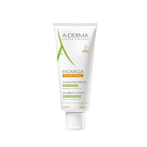 Aderma Exomega Emollient Cream - 200Ml