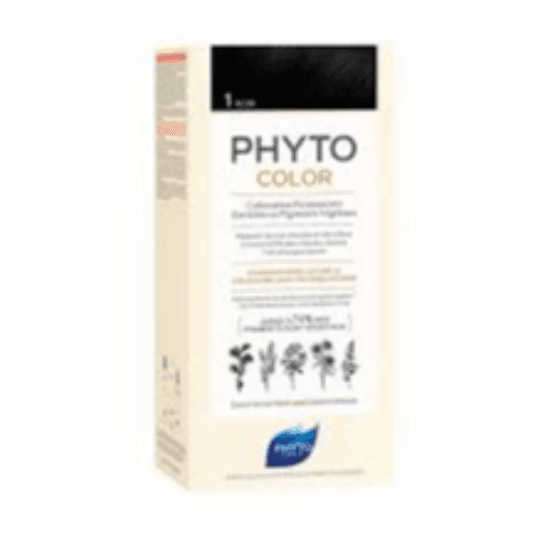 PHYTOCOLOR 01 BLACK (NEW)