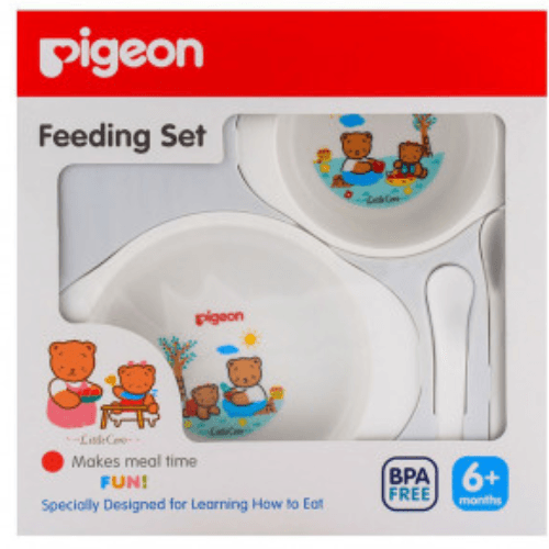 Pigeon Feeding Set