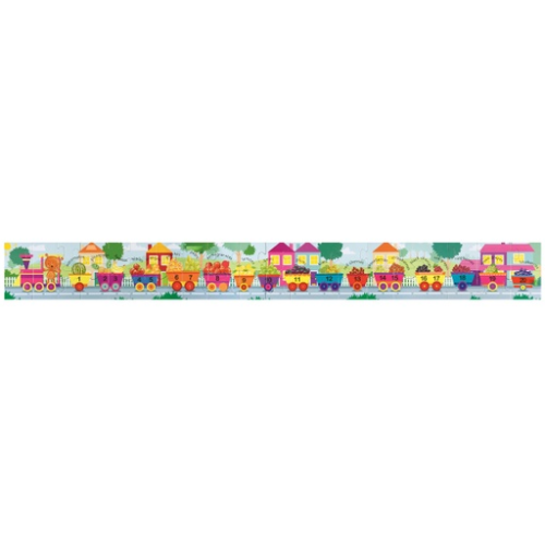 Elc Fruit Train Puzzle - 200319