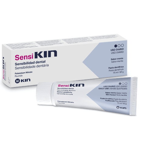 Kin Sensikin Toothpaste - 75Ml