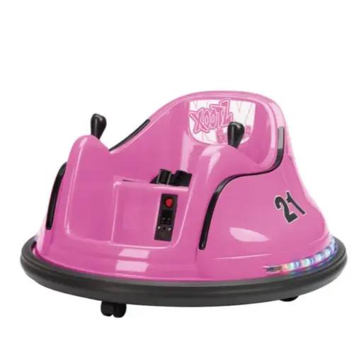 Xootz Bumper  Car Pink - 922268