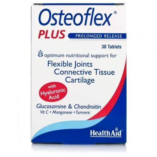 HealthAid Osteoflex Plus vitamin 30's