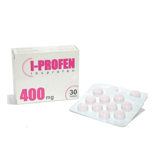 I-Profen 400Mg Tablet - 30'S