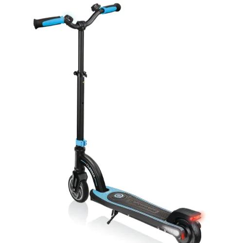 Globber Electric One K E-Motion 10  Sky Blue - Black