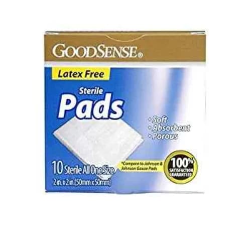 Sterile Pads