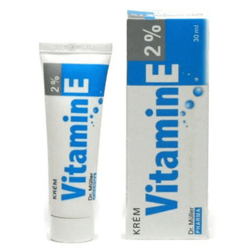 Dr Muller Vitamin E 2% Cream - 30Ml