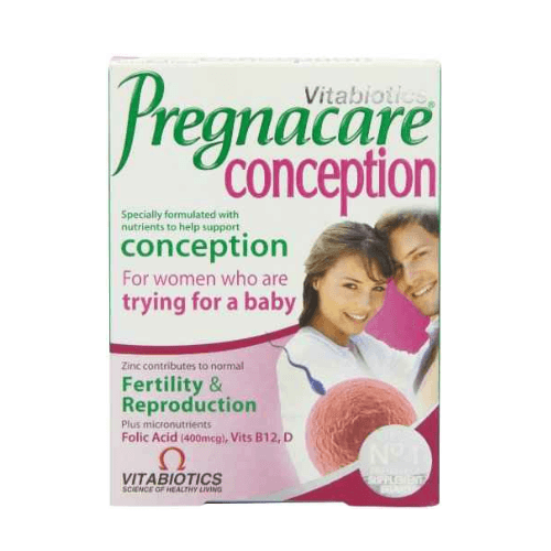 Pregnacare Conception