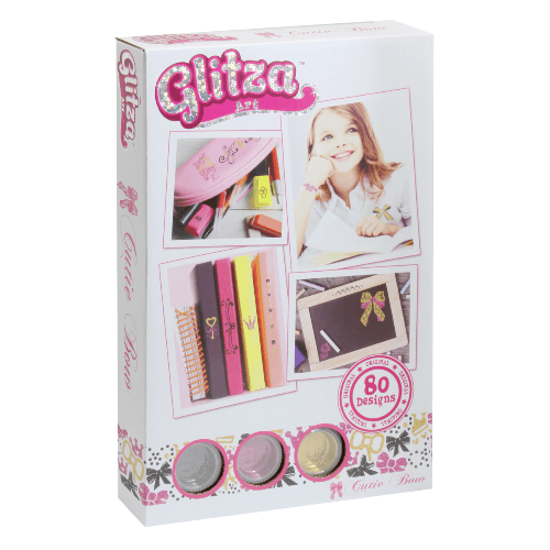 Glitza Art Cutie Bow