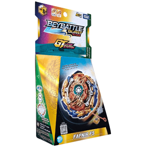 Bbattle Burst Intl Wizard Fafnir F5 - 921806