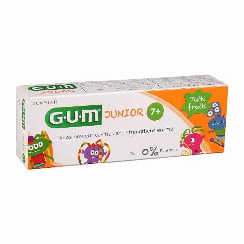 Gum Junior 7+