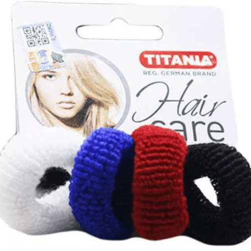 Titania Hair Elastics