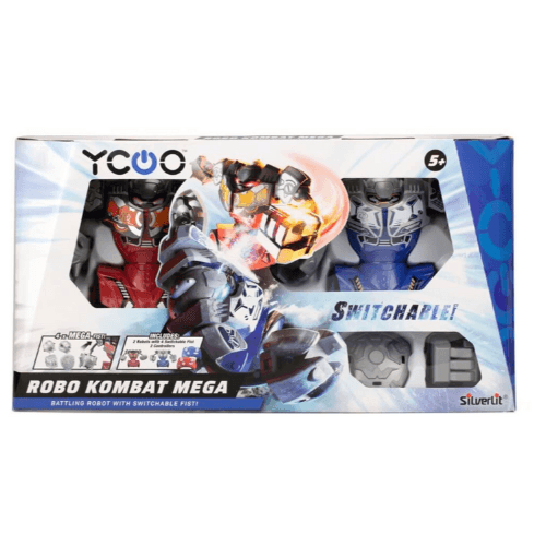 Ycoo Robo Kombat Mega Twin Pack - 922796