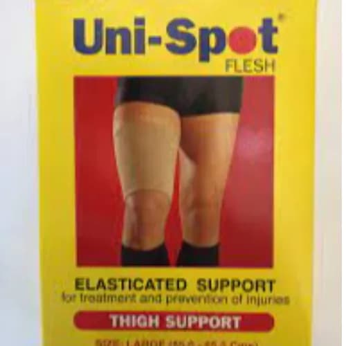 Unispot Anti Embolism Flesh Knee