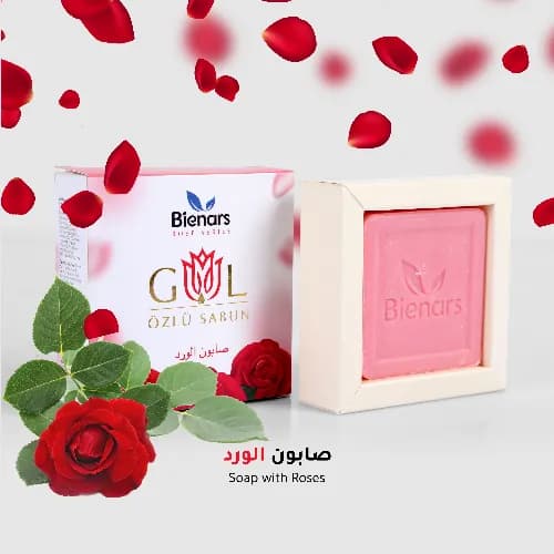 Rose Soap