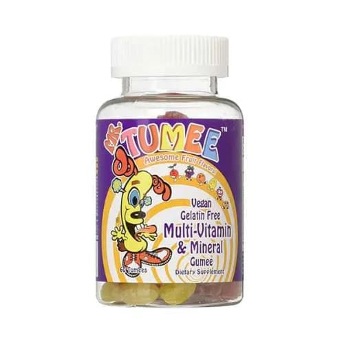 Mr. Tumme Multi-vitamin & Mineral Gumee