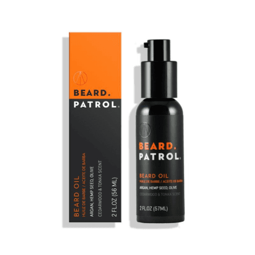 Beard Patrol Beard Oil - 56Ml