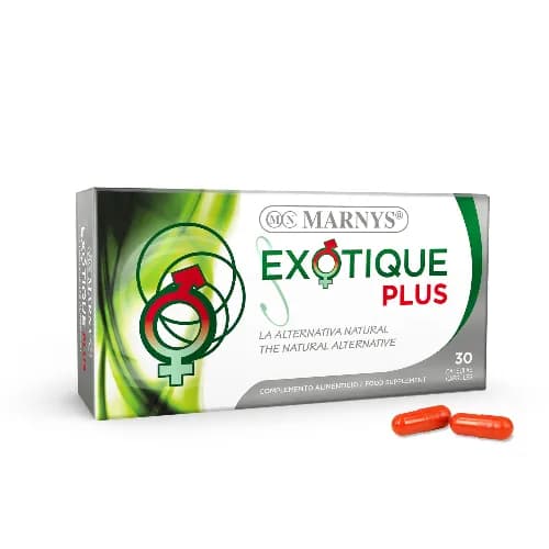 Marnys Exotique Plus 30Caps