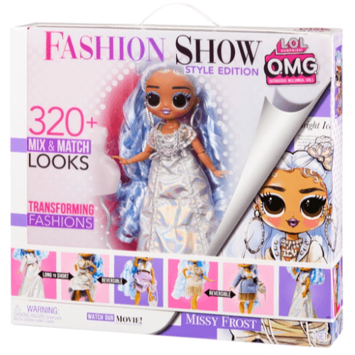 Lol Surprise Omg Fashion Show Style Edition Missy Frost - 922181