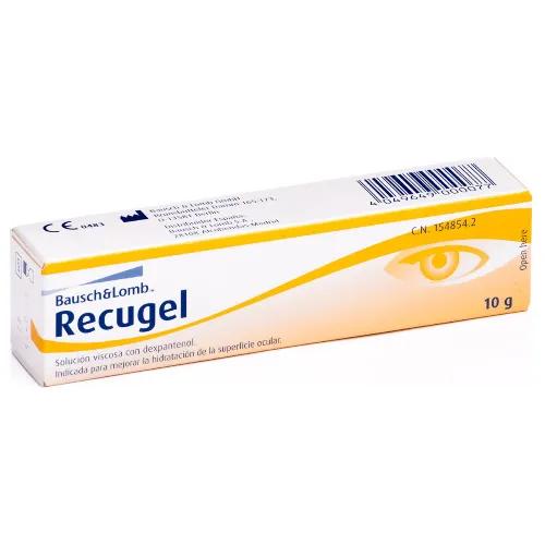 Recugel Eye Gel - 10Gm