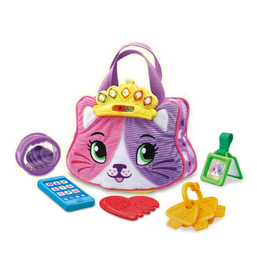 Leapfrog Purrfect Counting Handbag - 919581