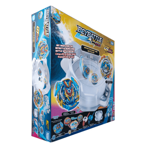 Bbattle Burst Rise Battle Set Stadium S4 - 921808