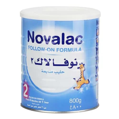 Novalac N2  800 Gm